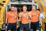 Lietuvos teisėjų savaitė: laukia darbas U21 bei UEFA moterų Europos lygos dvikovose