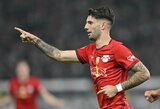 Šaltiniai: D.Szoboszlai yra arti persikėlimo į „Liverpool“