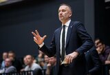 Tomas Masiulis apie DI krepšinyje: „Startinio penketo šis įrankis nesudarys“