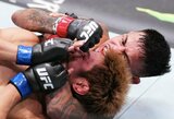 UFC: įsimintinoje kovoje B.Royvalis teisėjų sprendimu įveikė pirmą karjeros pralaimėjimą patyrusį T.Tairą