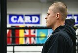 Stanionis artėja prie dar vienos titulinės kovos: WBA reitinge lietuvis aplenkė Garcią ir šoktelėjo į 2-ą vietą