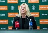 Vilma Venslovaitienė: „Esu pradėjusi derybas dėl man priklausančių įstaigos dalių pardavimo“