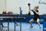 K.Riliškytė pergalingai baigė stalo teniso turnyrą Antalijoje