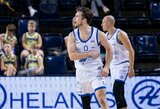 Pajūrio derbyje – triuškinantis „Neptūno“ triumfas