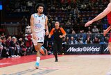 „Anadolu Efes“ iškovojo triuškinančią pergalę vietiniame čempionate
