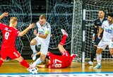 Du žingsniai iki aukso ir iki bronzos. Kas taps naujaisiais futsal čempionais?