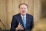 Remigijus Milašius: apie LKL komandų finansus ir kadencijos tikslus