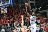 „Barcelona“ oficialiai pasipildė Makoundou