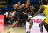 „Anadolu Efes“ sustiprins Sabenas Lee