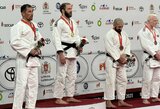 Pasaulio taurės auksą iškovojęs paralimpietis O.Bareikis: „Darome istoriją“