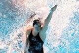 Gretchen Walsh plaukė greičiau nei bet kuri moteris istorijoje