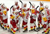 KHL sezonas prasidėjo skandalu: Suomijos klubas atsisakė vykti į Minską