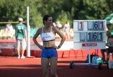 NCAA lengvaatlečių varžybose Vaitaitytė – 6-a, Strelčiūnas – 7-as