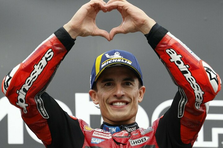 Įtampa „MotoGP“ čempionate auga: Marcą Marquezą nuo lyderio beskiria 2 taškai