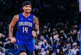 „Bucks“ ėjimas: sukirto rankomis su Gary Harrisu