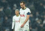 Kiek „Tottenham“ komandai ir H.Kane'ui yra apmaudus besitęsiantis titulų badas? 