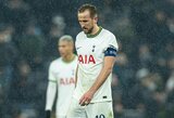 Kiek „Tottenham“ komandai ir H.Kane'ui yra apmaudus besitęsiantis titulų badas?