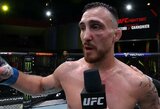 „UFC Vegas 75“ honorarai: paviešintas ir neoficialus M.Bukausko uždarbis