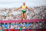 Juškevičiūtė Europos čempionate pagerino karjeros rekordą ir pakilo į 10-uką