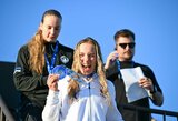 Smiltė Plytnykaitė – darsyk Europos jaunimo čempionė