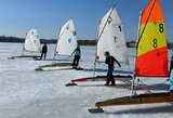 Elektrėnuose įvyko Lietuvos „Ice Optimist“ čempionatas