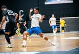 Futsal A lygos 3 turas: užtikrinti favoritų laimėjimai