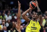 „Hapoel“ savininkas: „Tikiu, kad Hayesas-Davisas prisijungs prie mūsų ir finale sutriuškinsime „Panathinaikos“