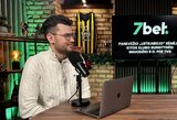 Dėl paskutinio „Žalgirio“ pralaimėjimo nusivylęs Lekšas turi sprendimą: lietuvius reikia „drožti“