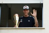 Žaisti dar negalintis Polonara sudarė sutartį su „Dinamo“ klubu