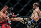 Aiškėja, kada ir su kuo „One Championship“ narve susitiks D.Rimkus