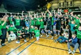 „Kauno Žalgiris“ sužinojo varžovus UEFA futsal Čempionų lygos pagrindiniame etape
