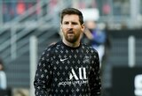 L.Messi įvardijo komandas, kurios šį sezoną turi realius šansus triumfuoti Čempionų lygoje