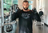 Buvęs UFC titulinės kovos dalyvis Th.Santosas ir dar trys kovotojai įkliuvo dopingo kontrolieriams