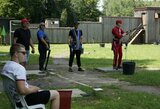 „Žalgiris Grand Prix“ finale – dramatiška esto pergalė prieš Vaitekūną