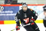 „Hockey Punks” Vilniuje priims favoritų Rygos „Mogo” iššūkį