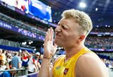 M.Alekna sieks triumfuoti „Deimantinėje lygoje“ ir gauti 30 tūkstančių dolerių