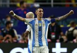 A.Di Maria atskleidė vis dar vartojantis vaistus dėl skaudžiausių pralaimėjimų su Argentinos rinktine