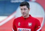 R.Lewandowskis apie šansus laimėti „Ballon d‘Or“ apdovanojimą: „Mano pasiekimai kalba patys už save“