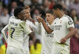 Madrido „Real“ klubas pateikė prašymą „La Liga“ vadovybei
