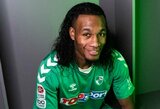 „Kauno Žalgiris“ papildė krašto gynėjų grandį