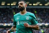 Mohamedas Salah sulaukė Wayne`o Rooney kritikos: „Kyla klausimų dėl jo darbo etikos“