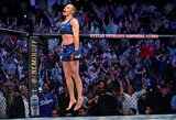 Patvirtino: kita R.Namajunas varžovė – C.Esparza