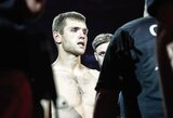 Mindaugas Veržbickas Europos sambo čempionate pralaimėjo vienam iš favoritų