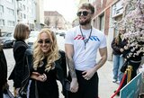 Vos paskelbus apie vestuves – skyrybos: į Pikul jau taikosi kitas kovotojas