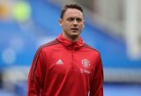 Šaltiniai: „Man Utd“ paliksiantis N.Matičius surado naują karjeros stotelę