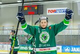 „Kaunas City“ ledo ritulininkai pirmą kartą tapo Lietuvos čempionais