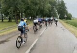 Ž.Matuzevičius laimėjo antrąjį „Tour of Lithuania“ etapą, bendros įskaitos lyderiu tapo M.Januškevičius