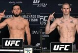 Machačevas ir jo varžovas – identiško svorio: „UFC 330“ kovos patvirtintos