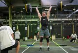L.Kirilovas pateko į Europos funkcinio sporto čempionato finalą