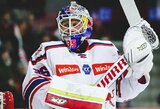 Austrijos rinktinės vartininkas pasaulio čempionatą pasitinka stebėdamas telefoną: vienas skambutis priverstų jį palikti komandą
